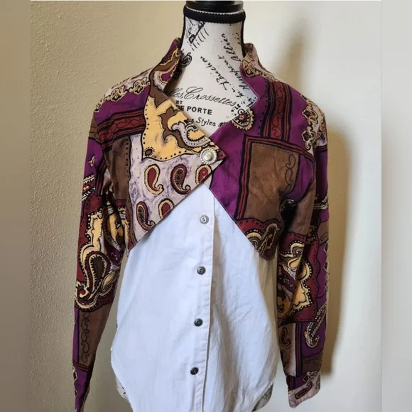 Roughrider | Tops | Roughrider Western Longsleeve Shirt | Poshmark